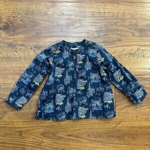 Bonpoint NYC printed top